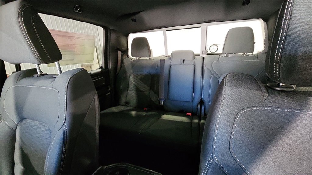 New 2026 RAM 1500 Big Horn image 25