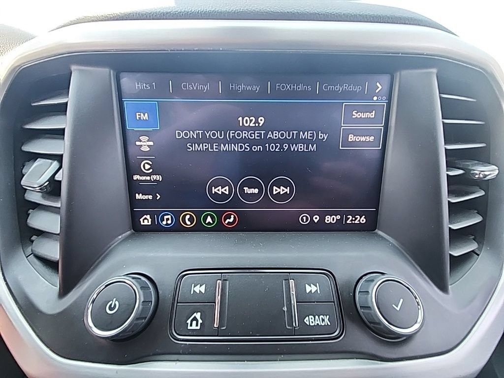 Used 2023 GMC Acadia SLT AWD/4WD image 15