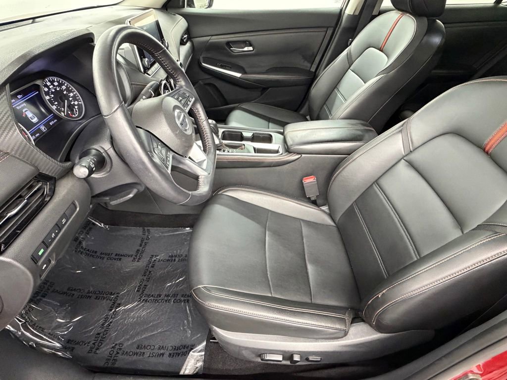 Used 2020 Nissan Sentra SR w/ Premium Package image 20