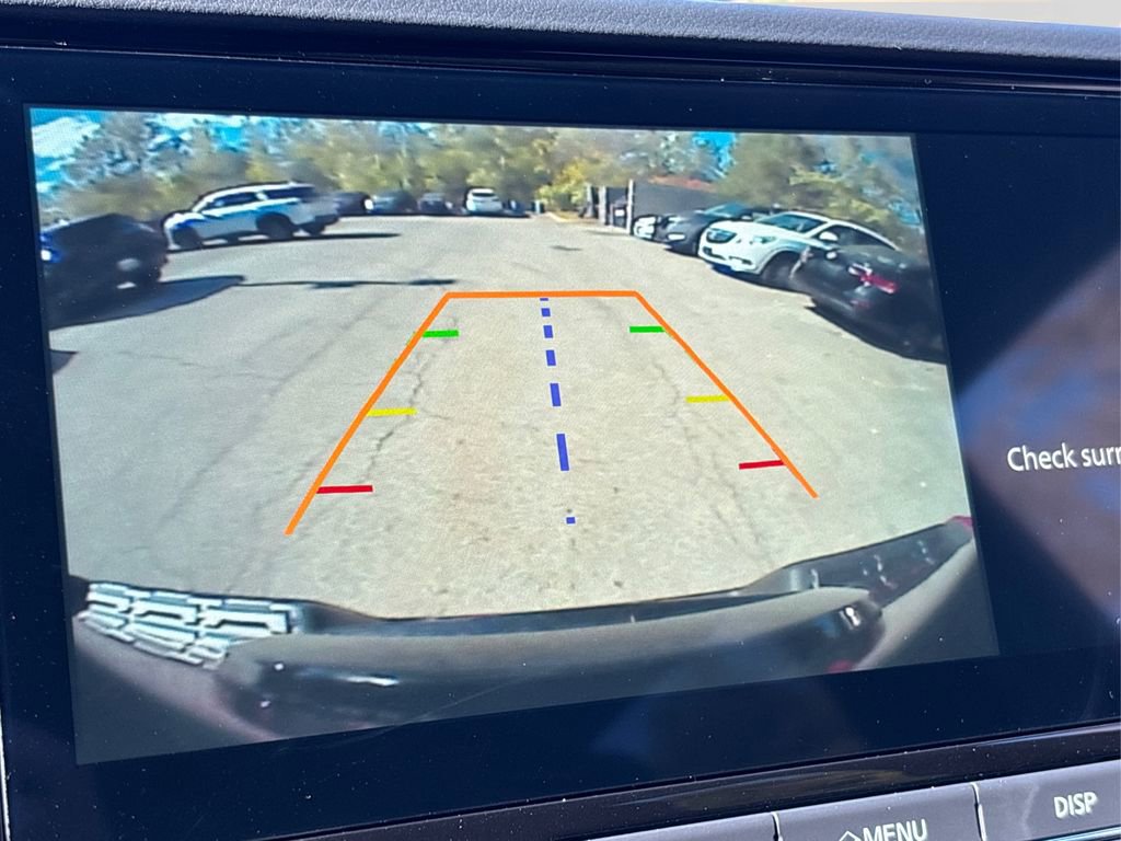 New 2026 Nissan Frontier SV w/ Tow Package image 26