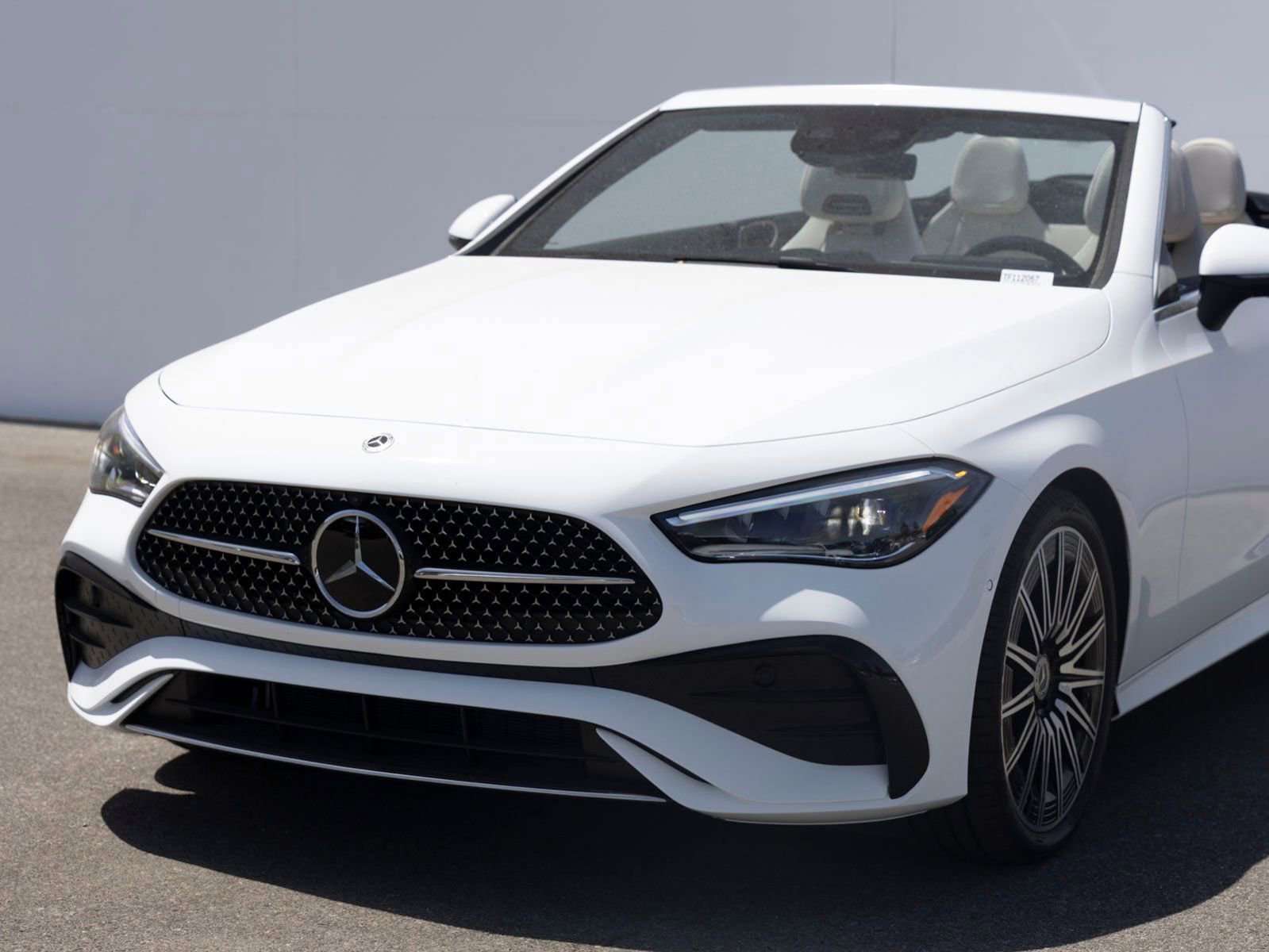 New 2026 Mercedes-Benz CLE 450 4MATIC Cabriolet image 7