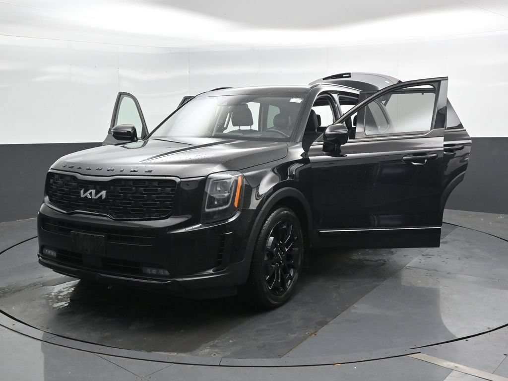 Used 2022 Kia Telluride SX w/ SX Prestige Package AWD/4WD image 48