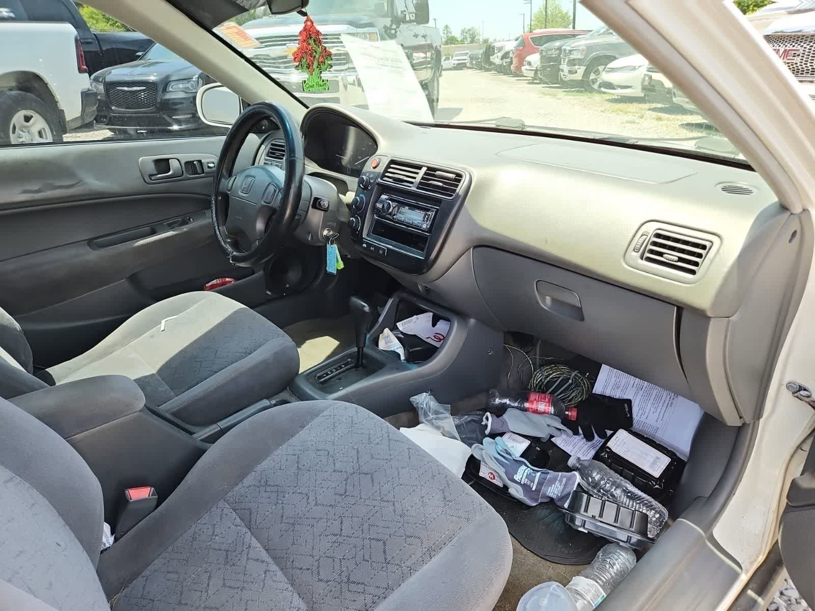 Used 1999 Honda Civic EX image 15