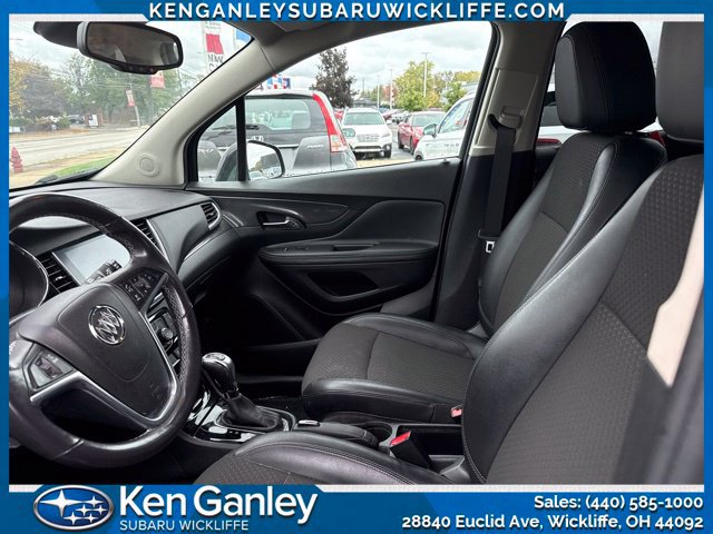 Used 2020 Buick Encore Preferred FWD image 7