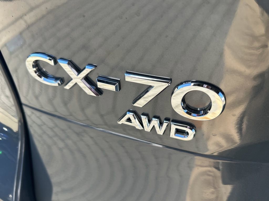 Used 2025 MAZDA CX-70 3.3 Turbo S w/ Premium Package image 17