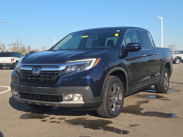 Used 2020 Honda Ridgeline RTL-E image 2