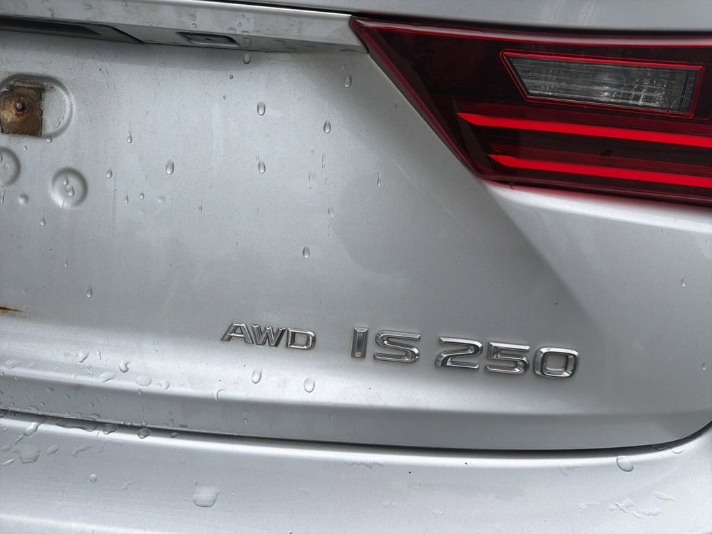 Used 2015 Lexus IS 250 AWD w/ Navigation System Package image 10