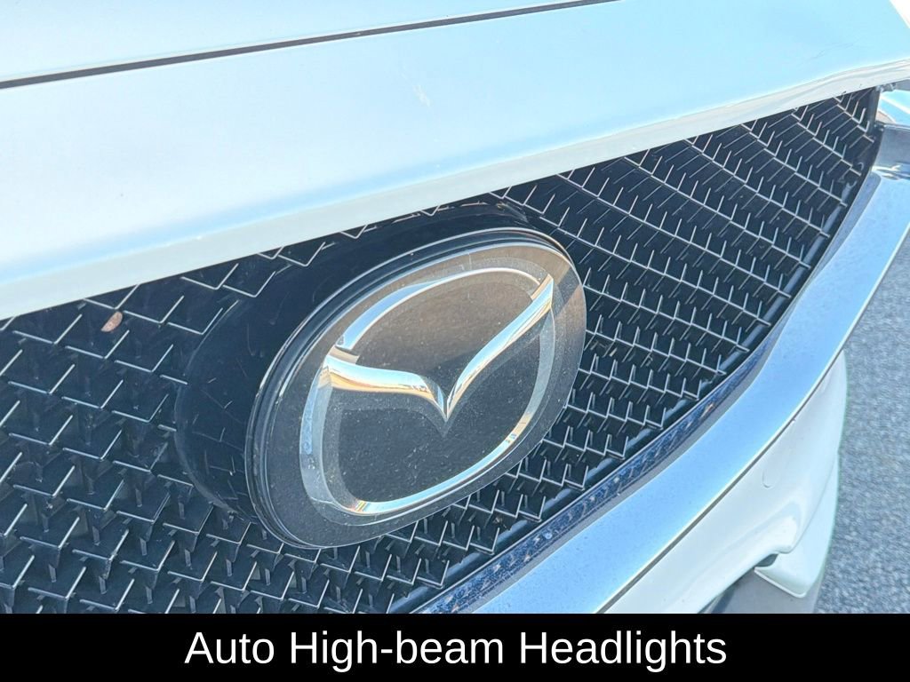 Used 2019 MAZDA CX-5 Grand Touring image 8