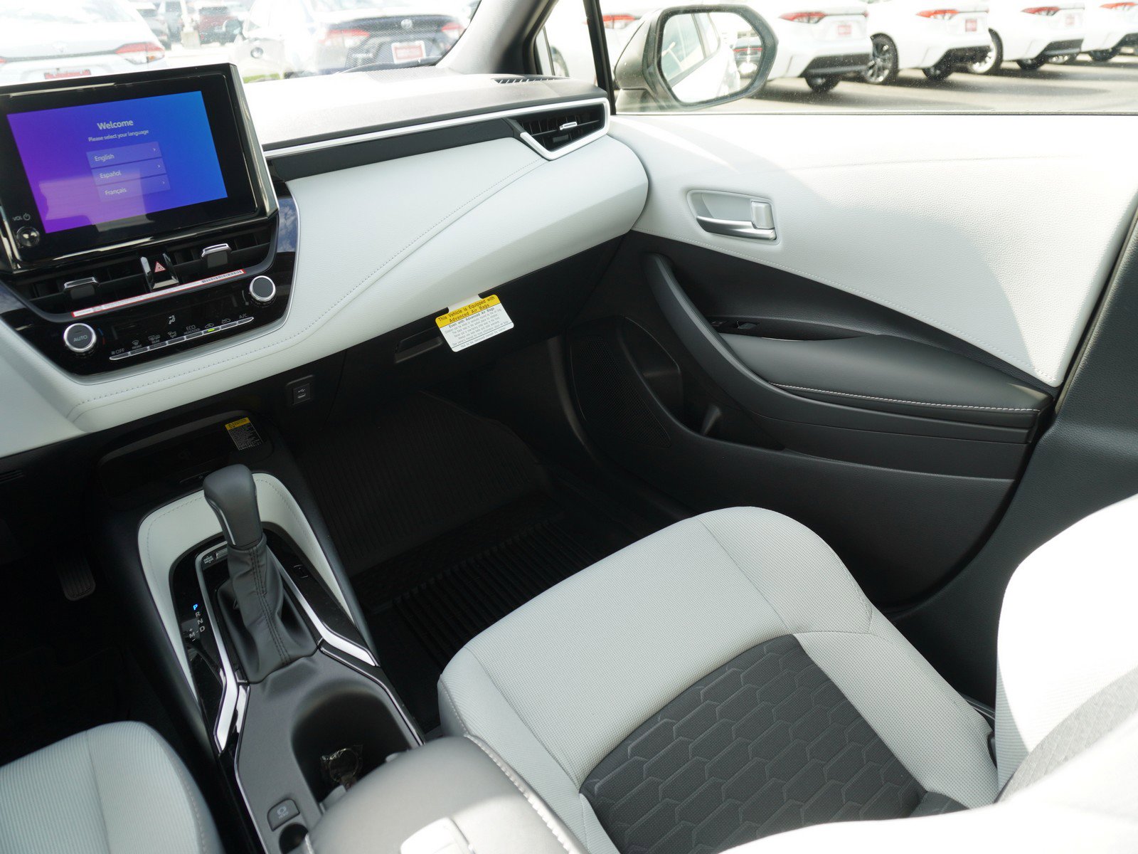 New 2026 Toyota Corolla SE image 14