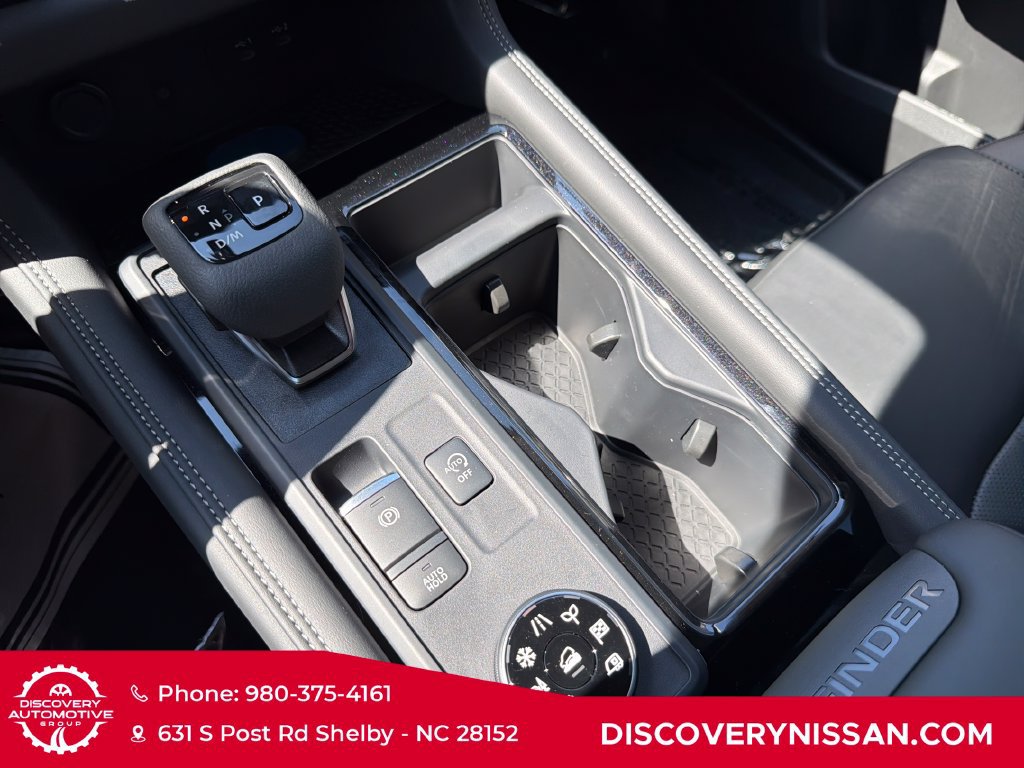 New 2026 Nissan Pathfinder Platinum AWD/4WD image 20