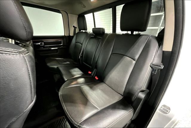 Used 2017 RAM 1500 Laramie w/ Convenience Group AWD/4WD image 24