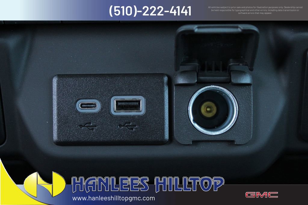 New 2025 GMC Sierra 1500 Pro w/ Pro Value Package image 22