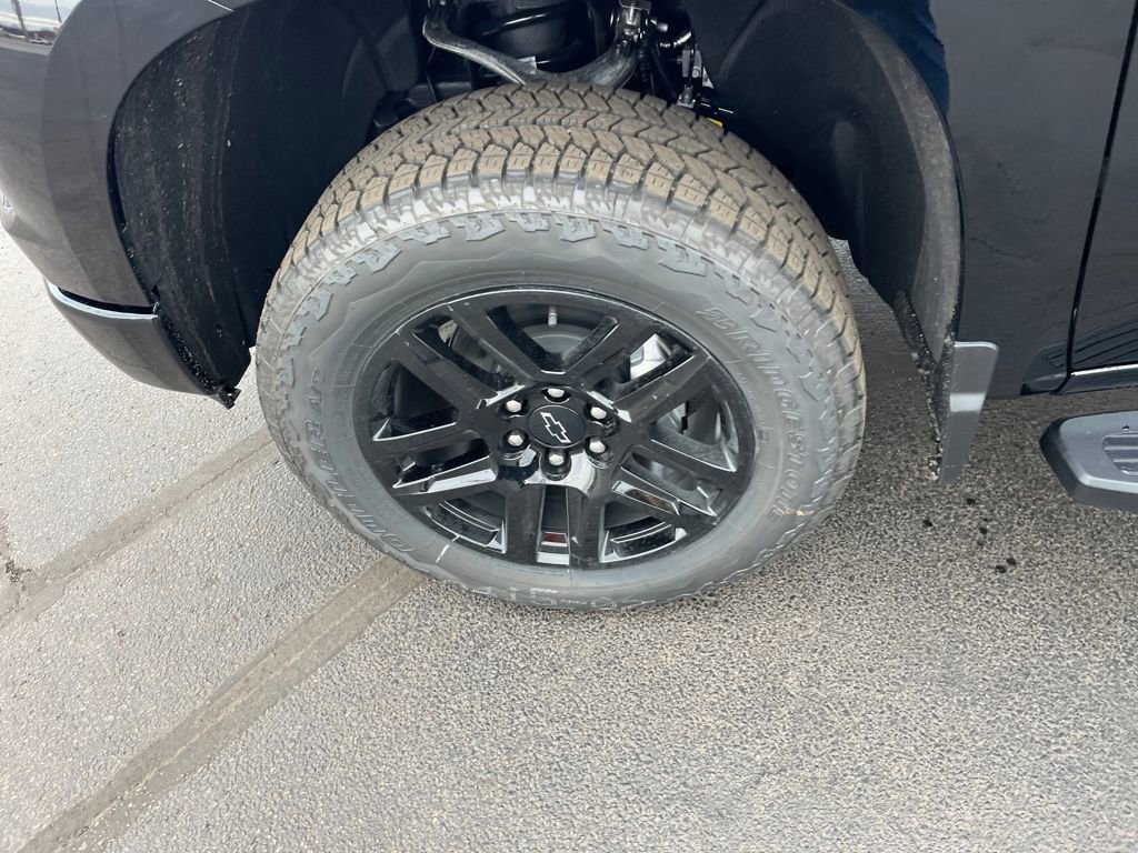 New 2026 Chevrolet Silverado 1500 Custom Trail Boss image 35