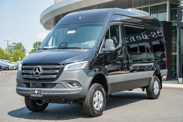 New 2026 Mercedes-Benz Sprinter 2500 image 3