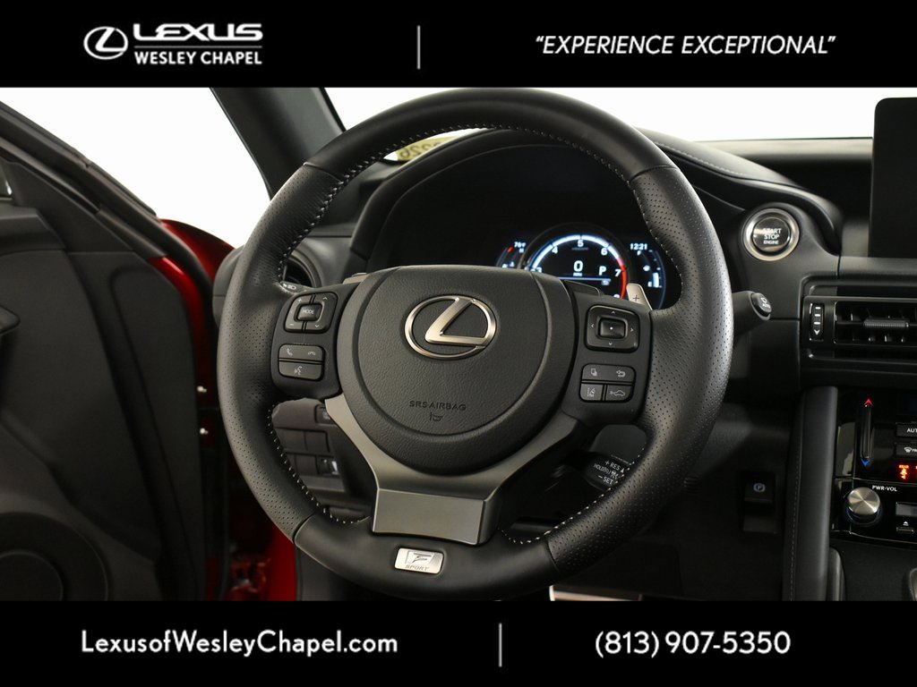Used 2023 Lexus IS 350 F Sport image 41
