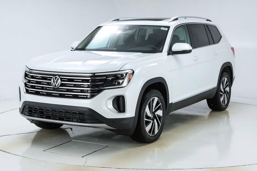 New 2026 Volkswagen Atlas SEL