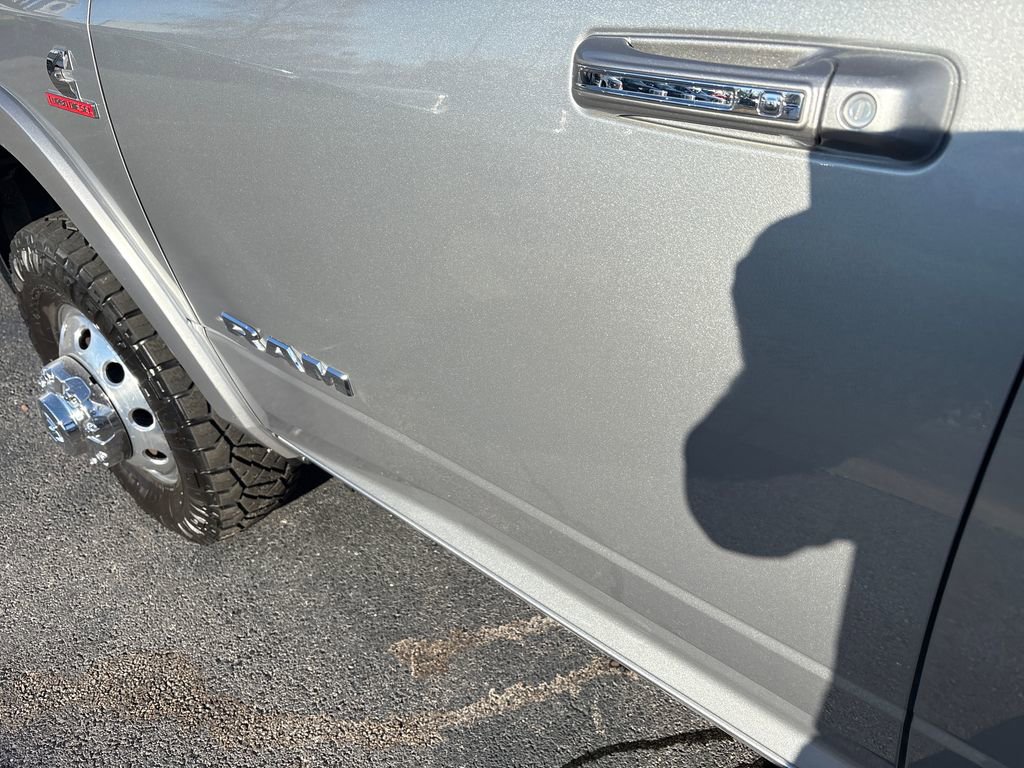 Used 2020 RAM 3500 Laramie image 14