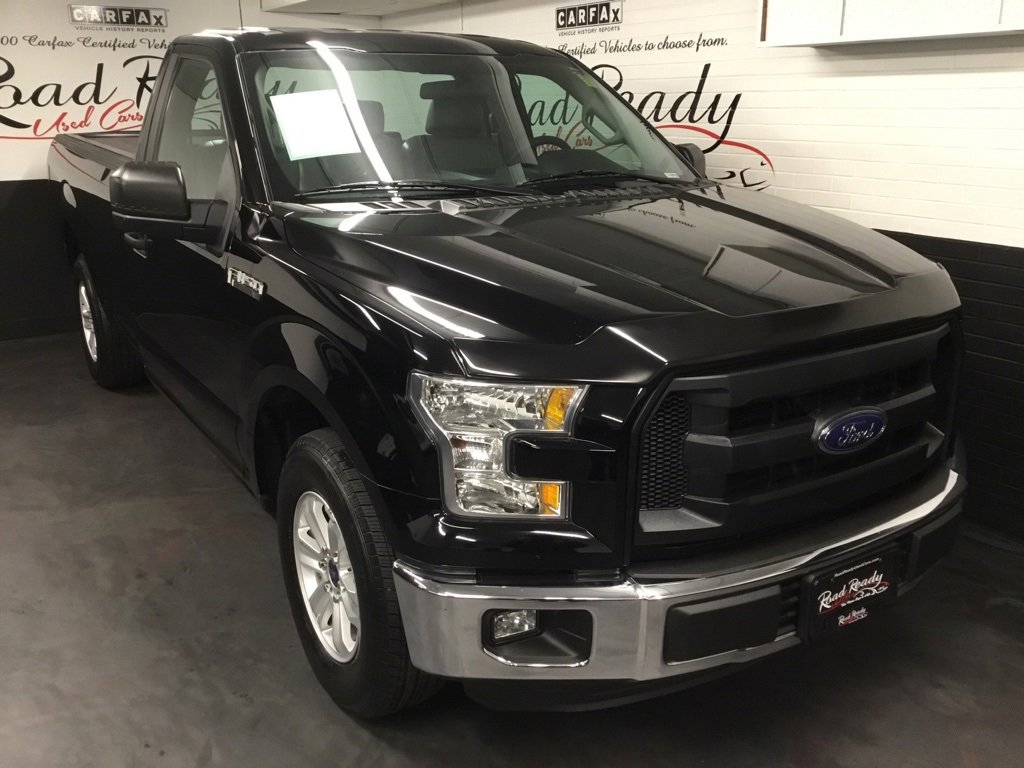 Used 2016 Ford F150 XL w/ Equipment Group 101A Mid image 2