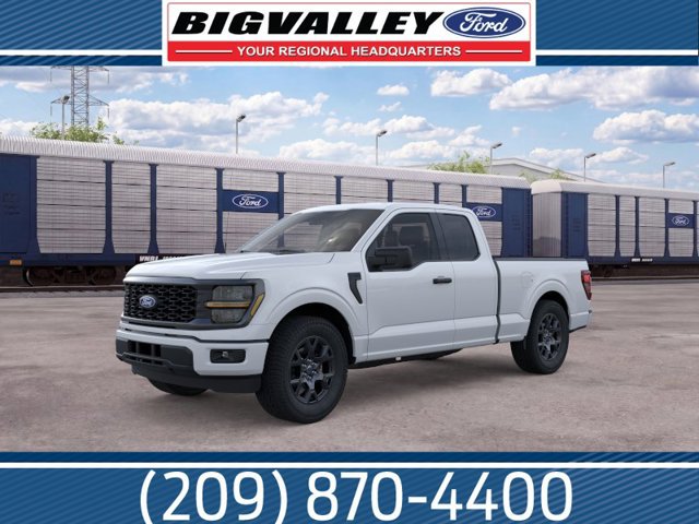 New 2026 Ford F150 STX w/ Equipment Group 200A