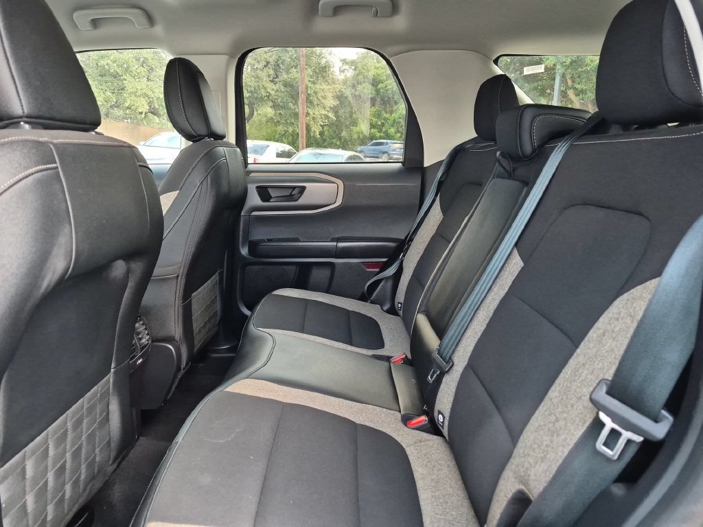 Used 2025 Ford Bronco Sport Big Bend AWD/4WD image 27