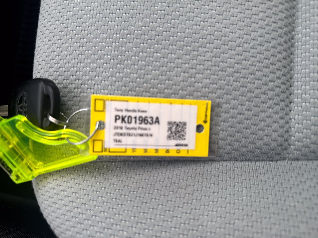 Used 2018 Toyota Prius C One FWD image 31