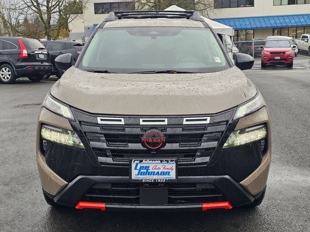 New 2026 Nissan Rogue SV image 2