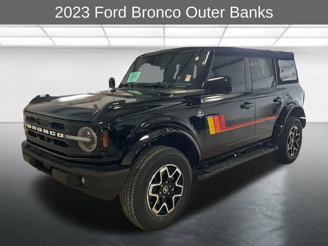 Used 2023 Ford Bronco Outer Banks