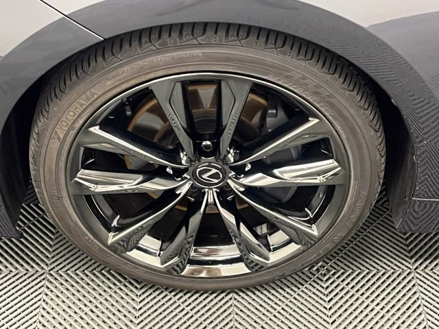 Certified 2023 Lexus IS 350 F Sport w/ Navigation Package RWD image 23