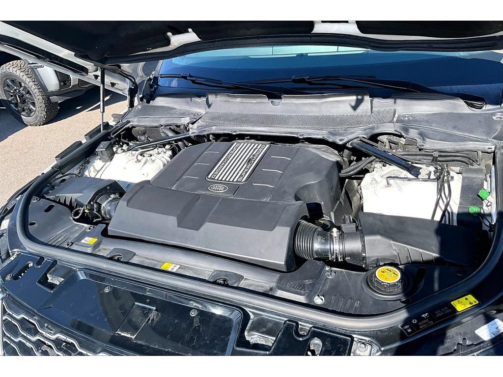 Used 2018 Land Rover Range Rover Sport HSE AWD/4WD image 31