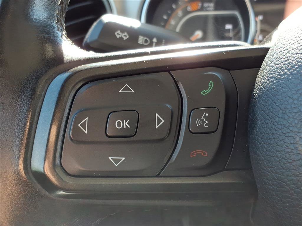 Used 2020 Jeep Wrangler Unlimited Sport image 24