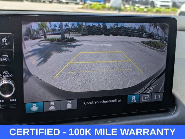 Used 2024 Honda HR-V EX-L image 28