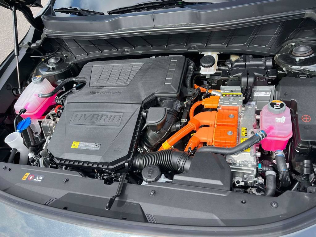 Certified 2025 Kia Niro EX FWD image 39