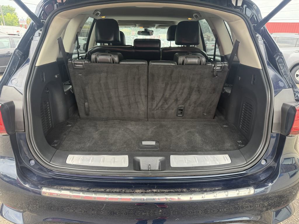 Used 2020 INFINITI QX60 Luxe w/ Essential Package image 17