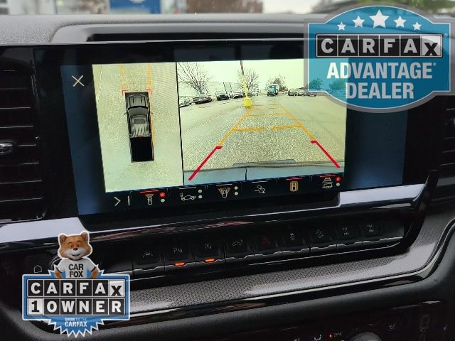 Certified 2024 Chevrolet Silverado 1500 ZR2 image 26