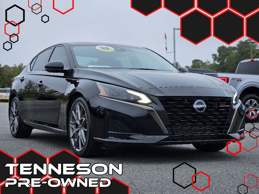 Used 2023 Nissan Altima 2.0 SR