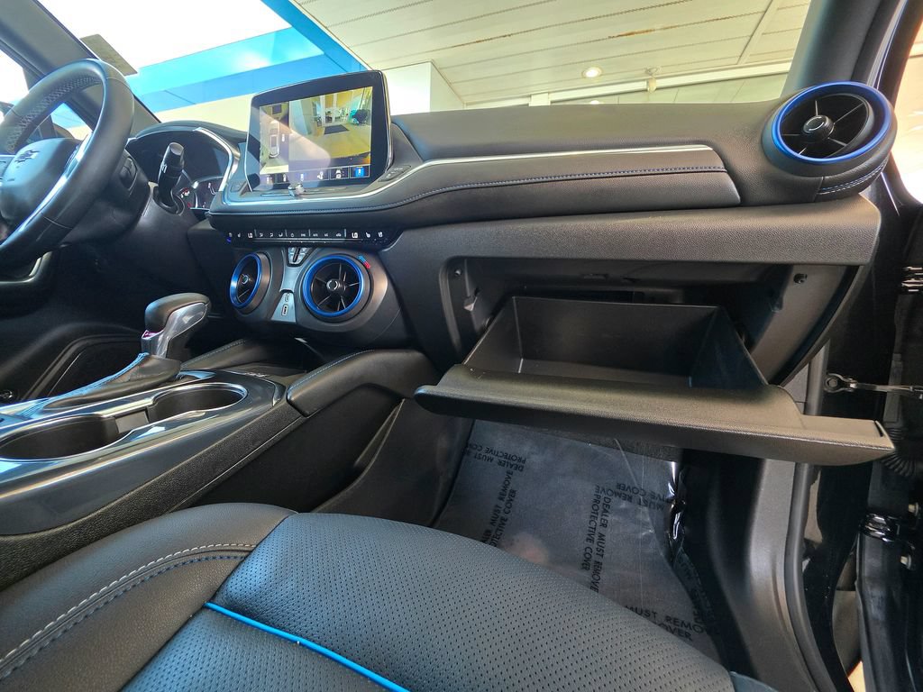 Used 2024 Chevrolet Blazer RS w/ Driver Confidence II Package AWD/4WD image 82