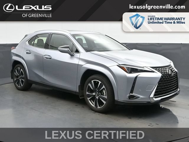 Certified 2024 Lexus UX 250h FWD w/ Premium Package video 1