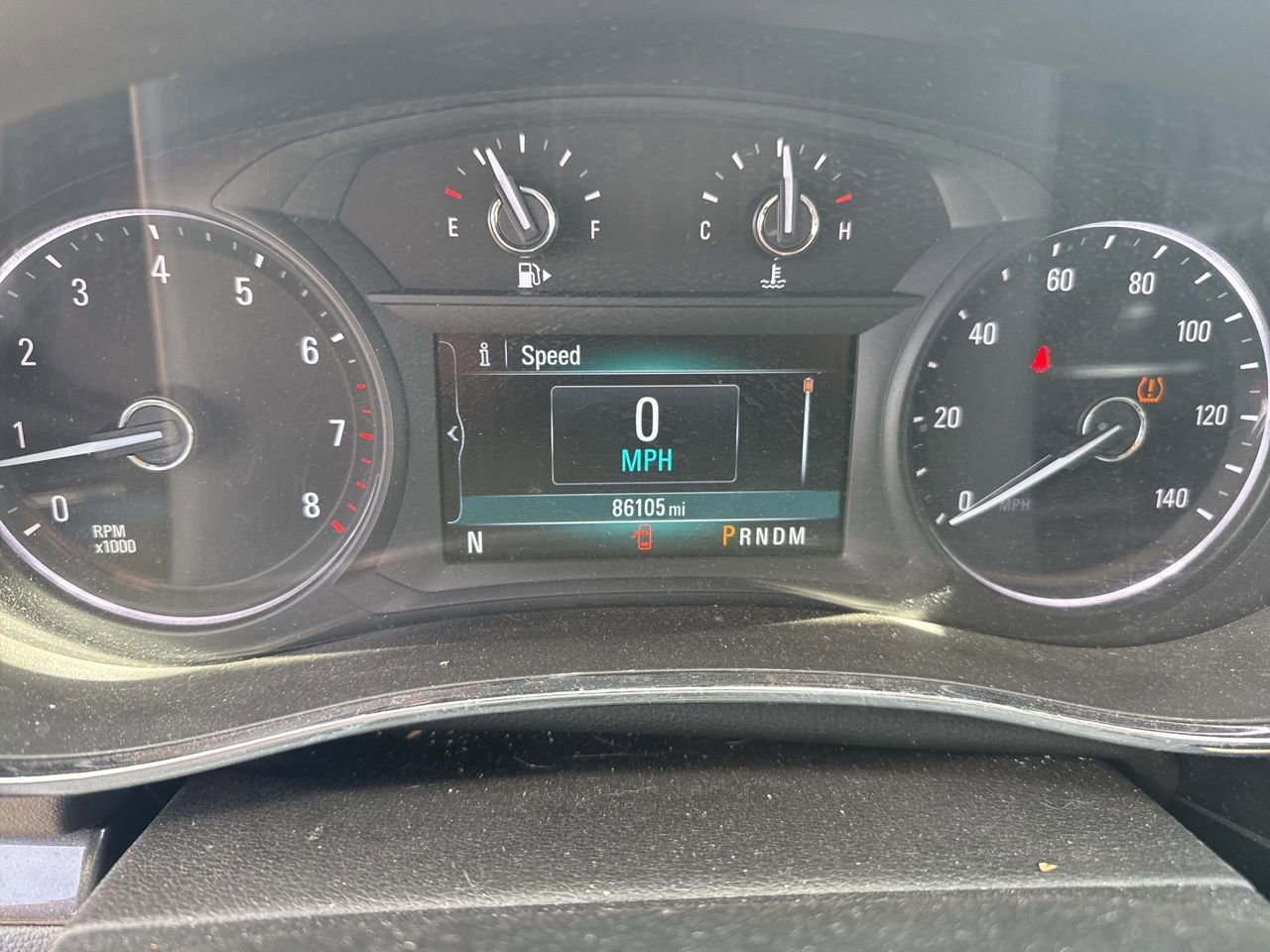 Used 2018 Buick Encore Preferred FWD image 10