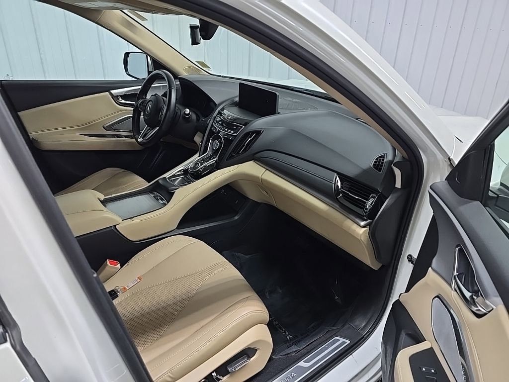 Used 2019 Acura RDX w/ Technology Package image 16