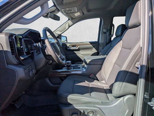 New 2026 Chevrolet Silverado 1500 LT Trail Boss w/ Safety Package AWD/4WD image 4