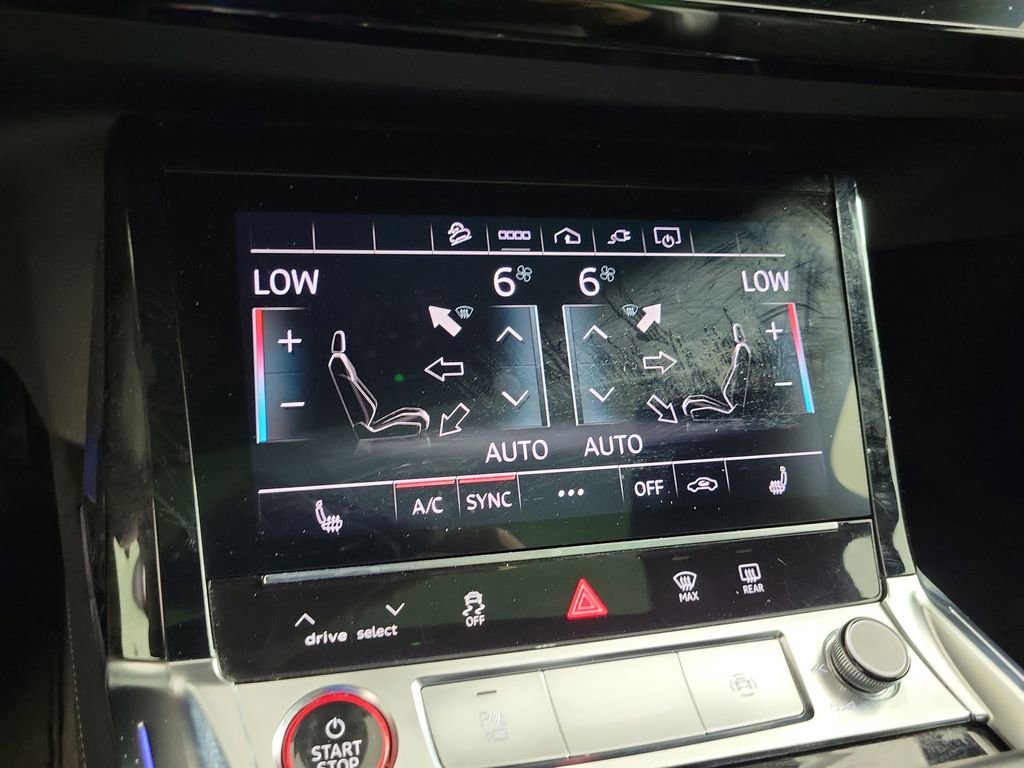 Certified 2023 Audi e-tron S Premium Plus w/ Black Optic Package AWD/4WD image 26