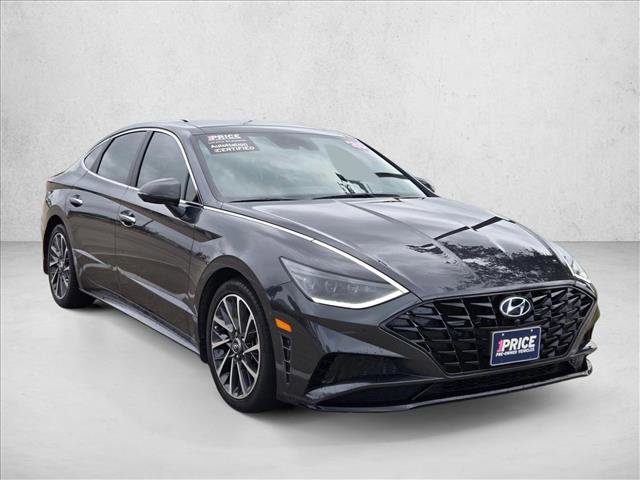 Used 2020 Hyundai Sonata Limited FWD image 3