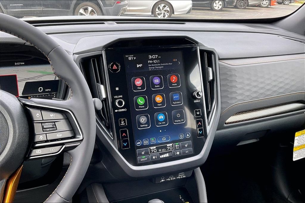 New 2026 Subaru Forester Wilderness AWD/4WD image 7