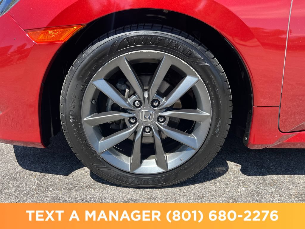 Used 2019 Honda Civic EX-L image 23