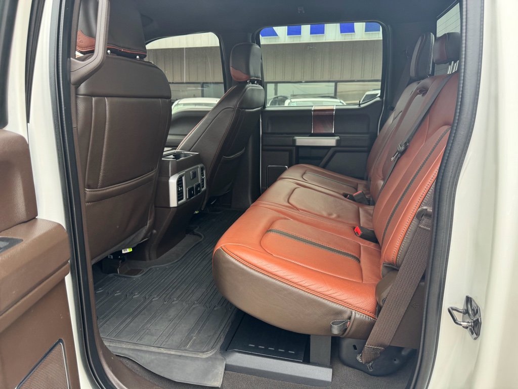 Used 2021 Ford F250 King Ranch w/ Chrome Package image 15