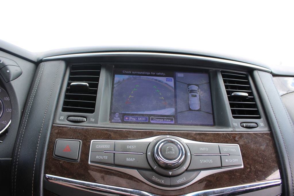 Used 2016 INFINITI QX80 2WD image 36