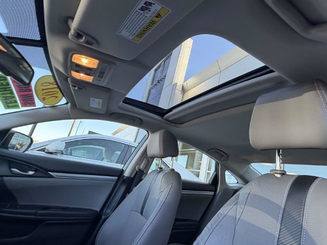Used 2018 Honda Civic EX-L image 9