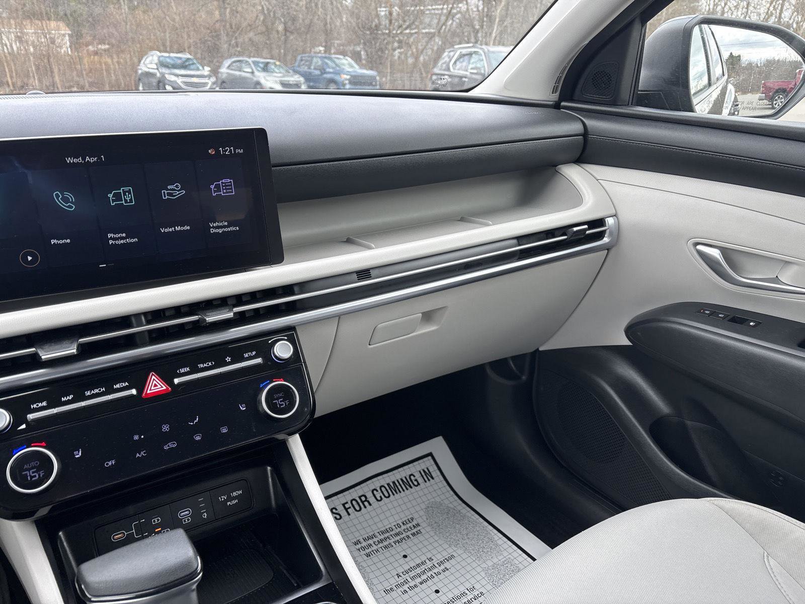 Used 2025 Hyundai Tucson SEL image 30