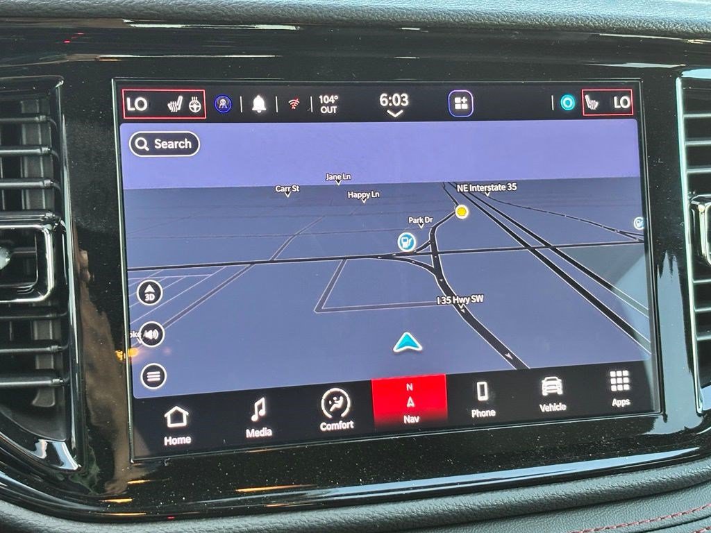 New 2026 Dodge Durango GT AWD/4WD image 16