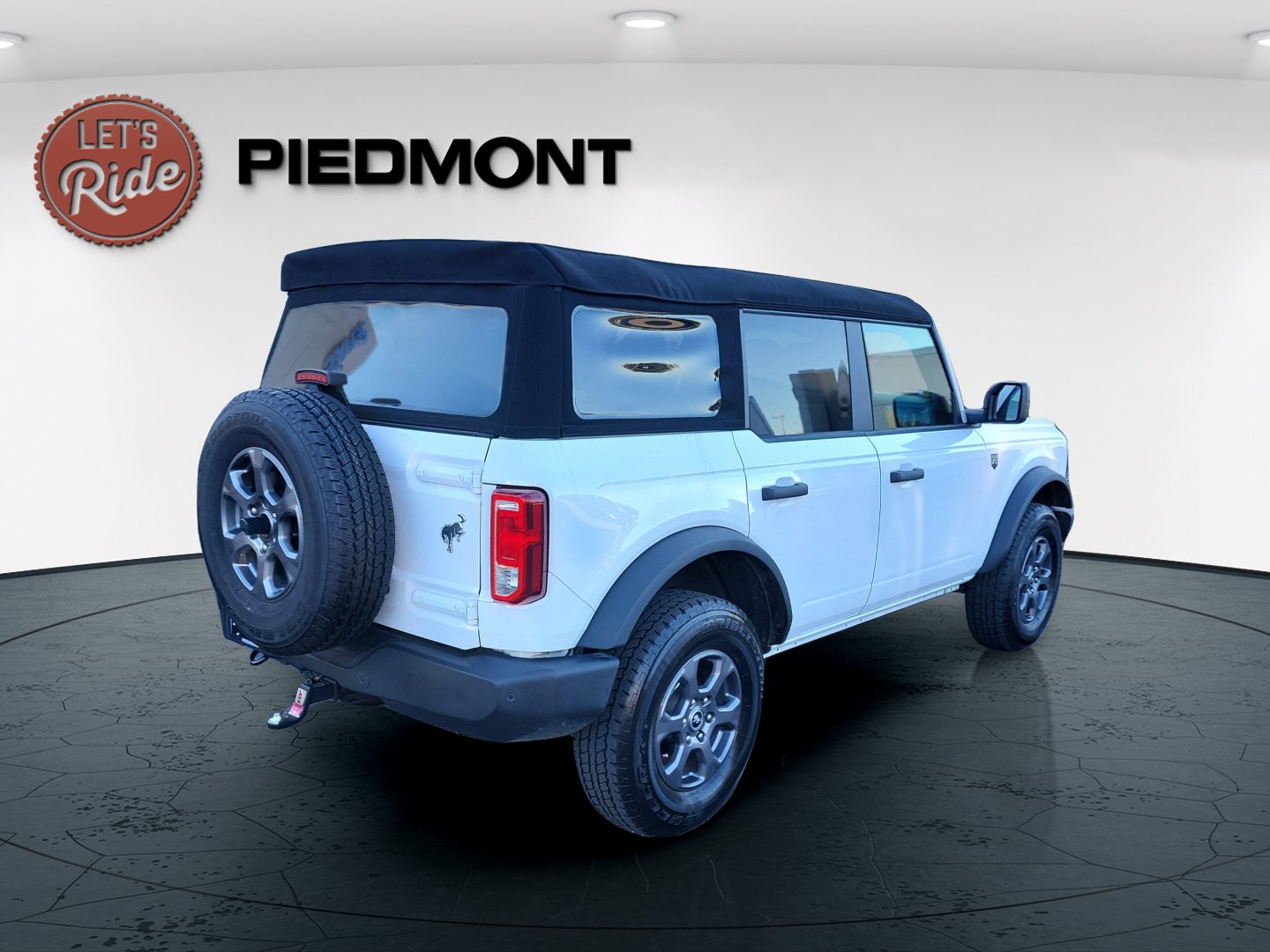 Used 2025 Ford Bronco Big Bend AWD/4WD image 5